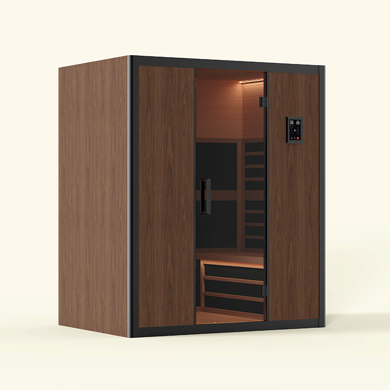 Spa Wellness Luxury - Sauna infrarouge lointain pour 4 personnes,