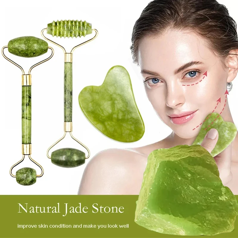 Spa Wellness Locations - Rouleau de massage Gua Sha en