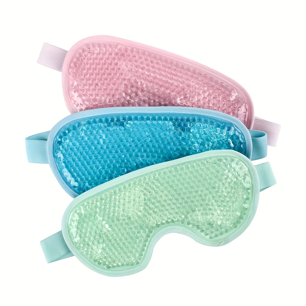 Spa & Wellness Hotel Diament Ustroń Zdjęcia - Masque oculaire en gel chaud/froid, compresse