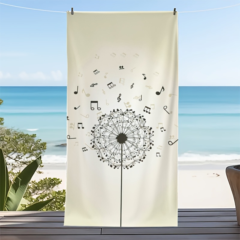 Spa Wellness Retreat - Serviette de Bain Douce et Absorbante