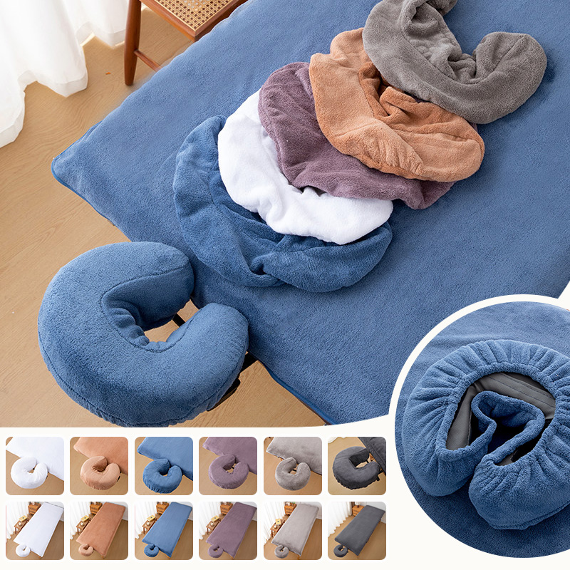 Spa Wellness Center - Draps de lit et housses d'oreiller