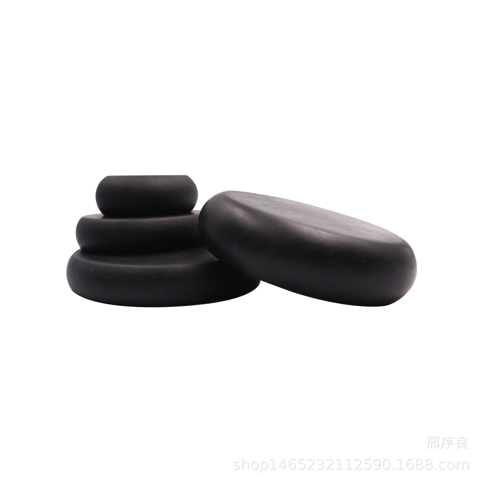Spa Wellness Locations - Ensemble de pierres de massage chaudes