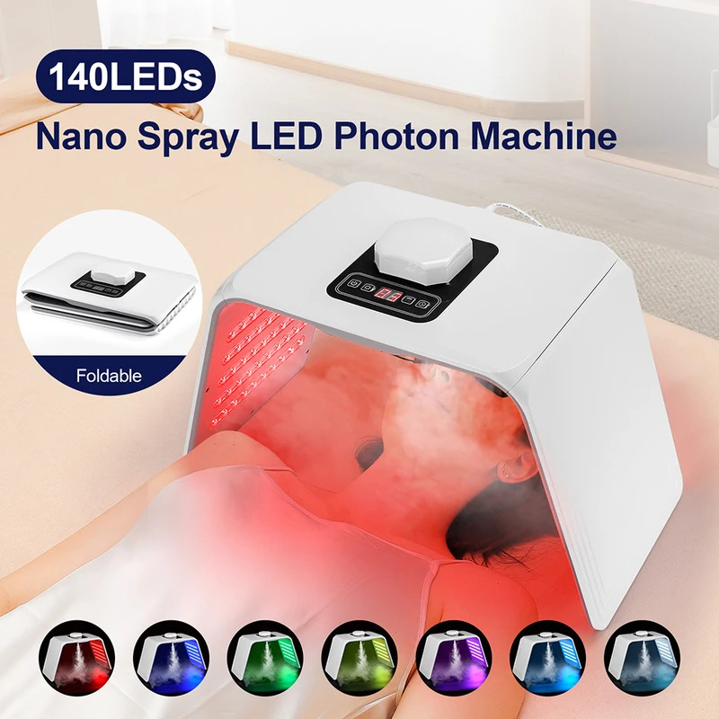 Spa & Wellness Hotel Diament Ustroń Zdjęcia - Masque de beauté photonique LED 7
