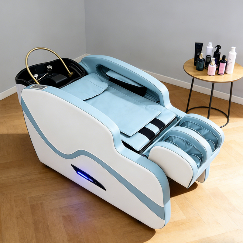 Spa Wellness Center - Lit de massage japonais de luxe