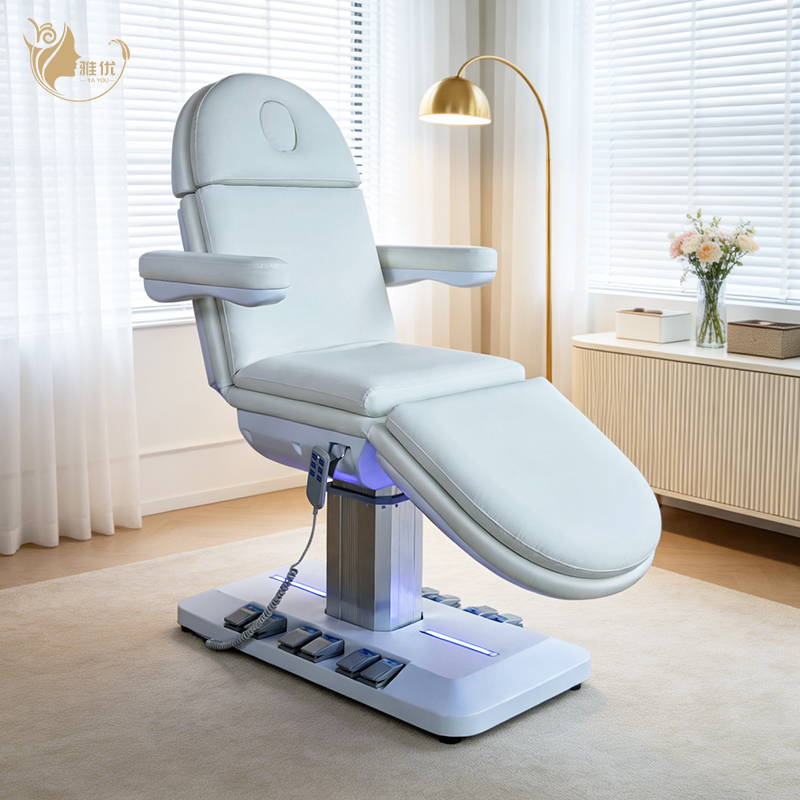 Spa Wellness Center - Nouveau design de lit de massage