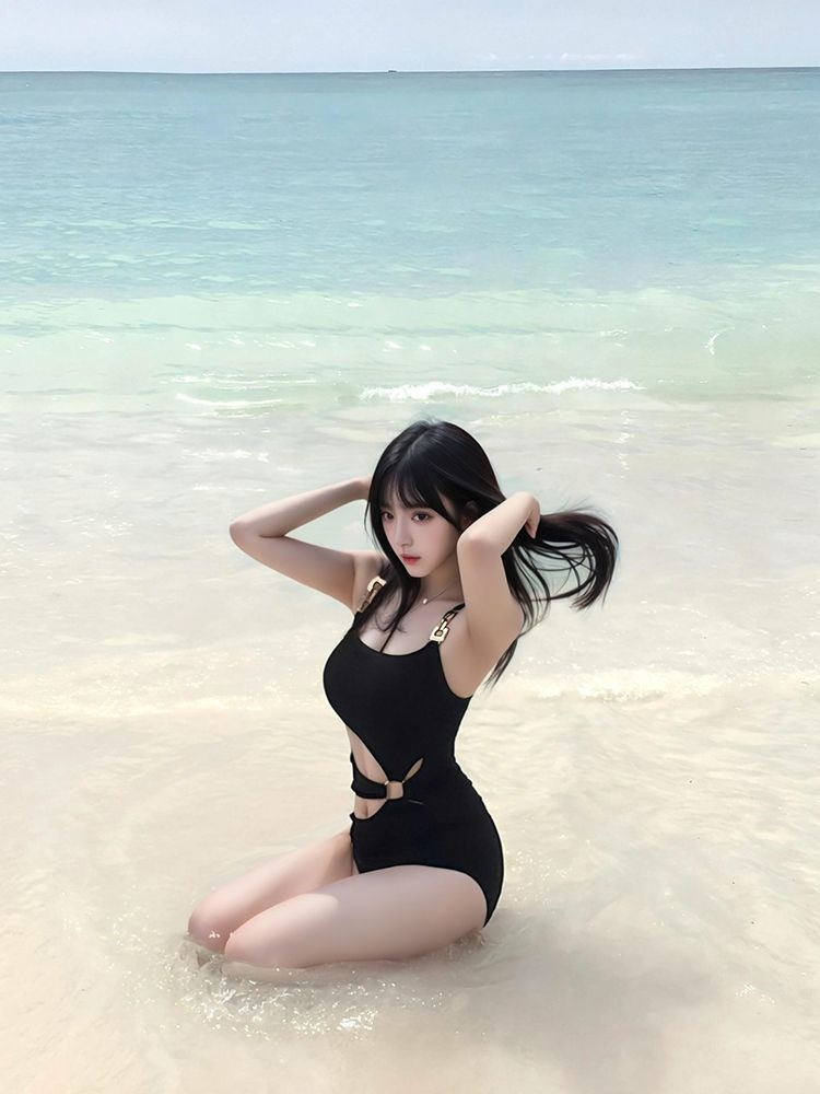 Spa & Wellness Hotel Diament Ustroń Zdjęcia - Maillot de bain monokini sexy à