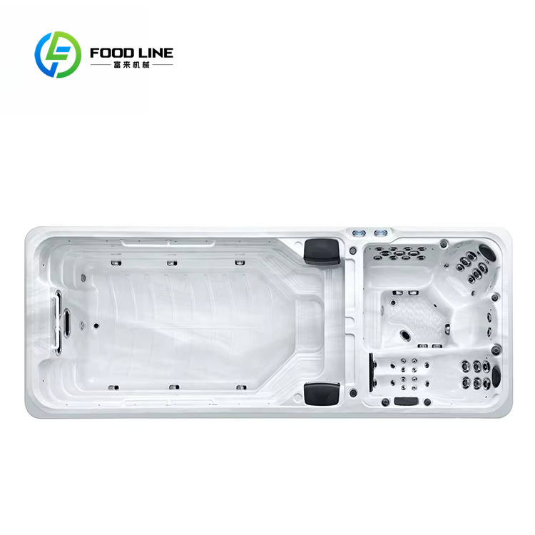 Piscine Spa de Luxe Hors Sol P - Spa Wellness Luxury avis et prix