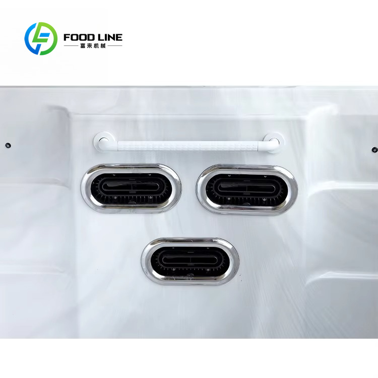 Piscine Spa de Luxe Hors Sol P - Spa Wellness Luxury avis et prix