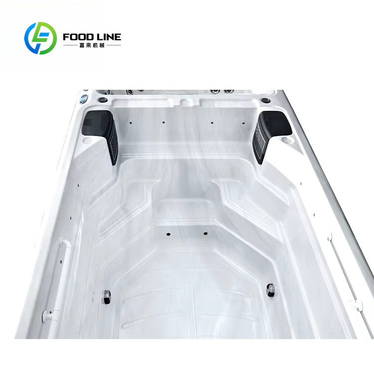 Piscine Spa de Luxe Hors Sol P - Spa Wellness Luxury avis et prix
