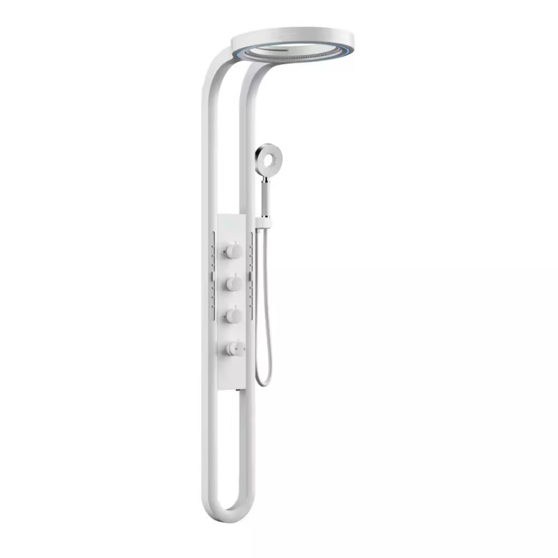 Système de douche thermostatiq - Spa & Wellness Hotel Diament Ustroń Zdjęcia avis et prix