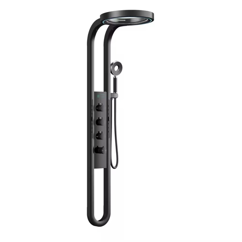 Système de douche thermostatiq - Spa & Wellness Hotel Diament Ustroń Zdjęcia avis et prix