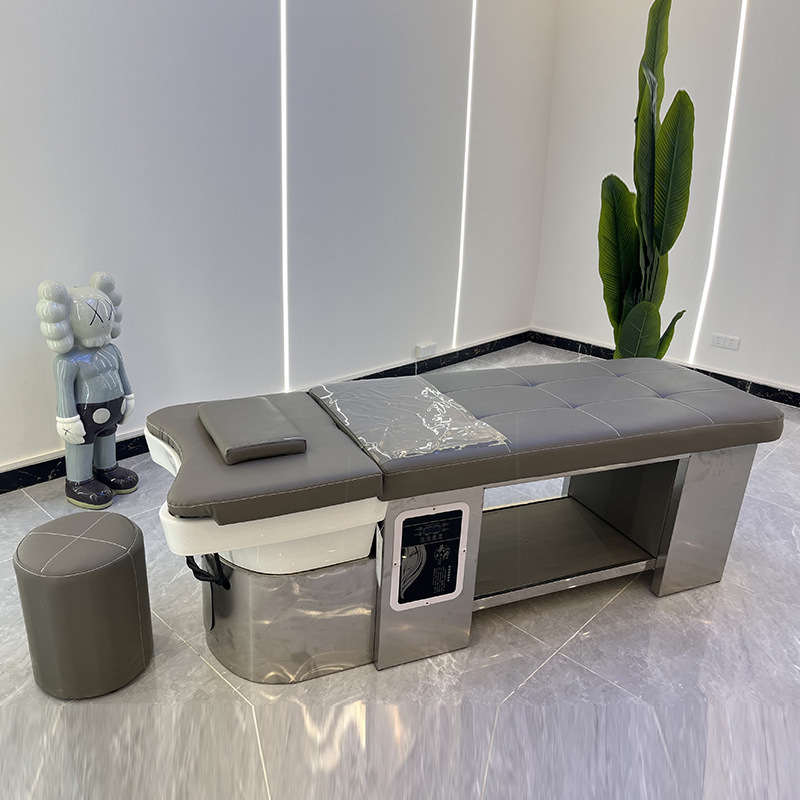 Lit de lavage capillaire haut  - Spa Wellness Center avis et prix