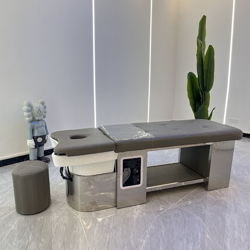 Lit de lavage capillaire haut  - Spa Wellness Center avis et prix