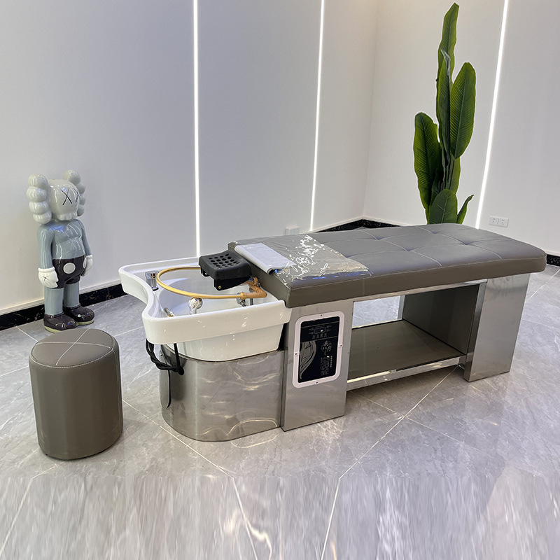 Lit de lavage capillaire haut  - Spa Wellness Center avis et prix