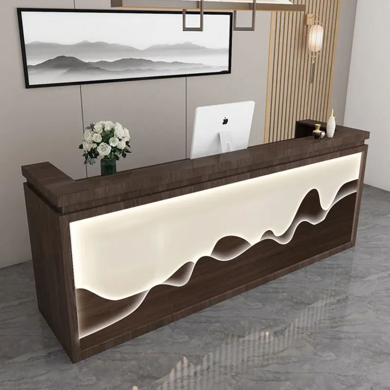 Nouveau comptoir de réception  - Spa Wellness Center avis et prix