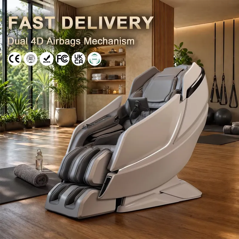 Fauteuil de massage corporel c - Spa Wellness Center avis et prix