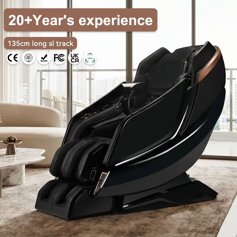Fauteuil de massage corporel c - Spa Wellness Center avis et prix