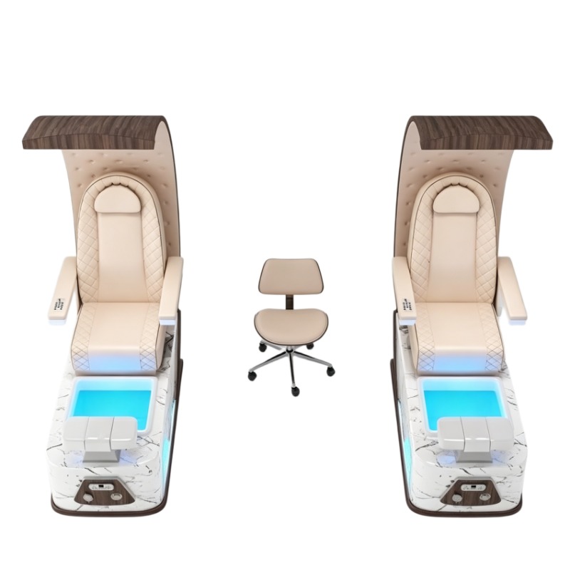 Fauteuil de pédicure électriqu - Spa Wellness Luxury avis et prix