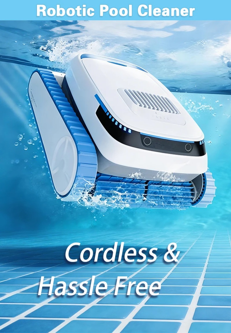 Robot nettoyeur de piscine san - Spa & Wellness Hotel Diament Ustroń Zdjęcia avis et prix