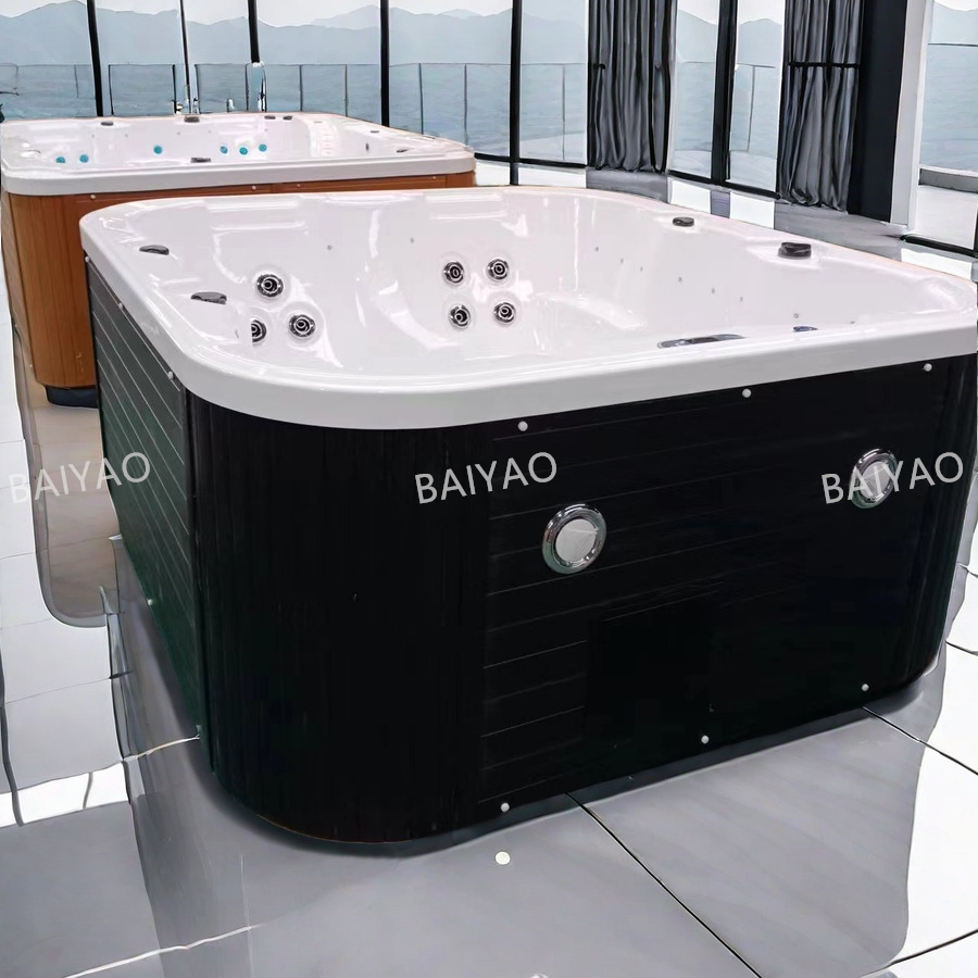 Baignoire jacuzzique de Massag - Spa Wellness Luxury avis et prix