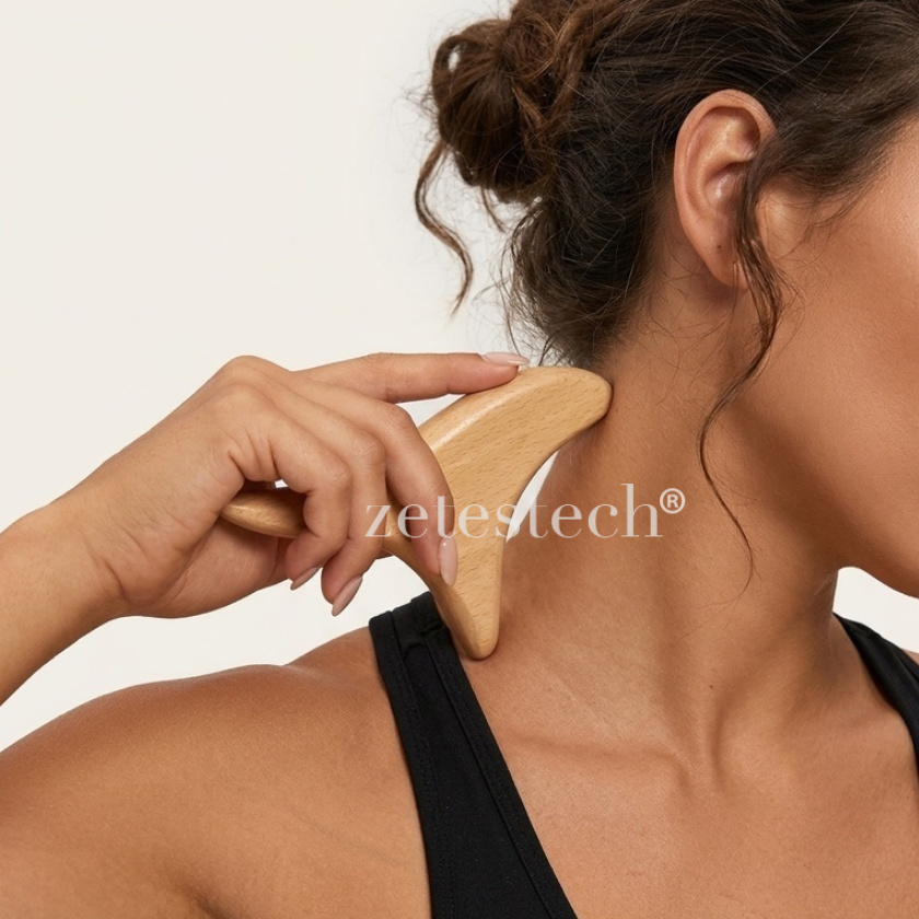 Ensemble de 6 outils de massag - Spa Wellness Locations avis et prix