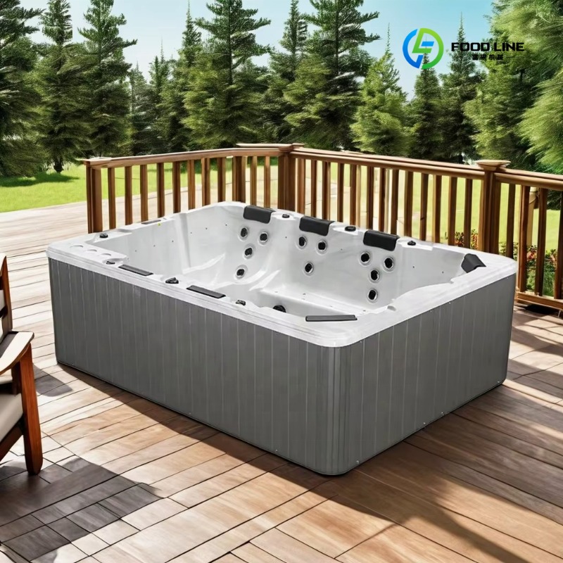 Nouvelle baignoire à remous in - Spa Wellness Retreat avis et prix