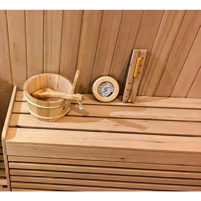 Sauna infrarouge de luxe direc - Spa Wellness Luxury avis et prix