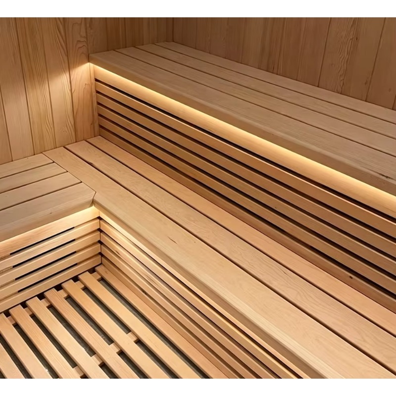 Sauna infrarouge de luxe direc - Spa Wellness Luxury avis et prix