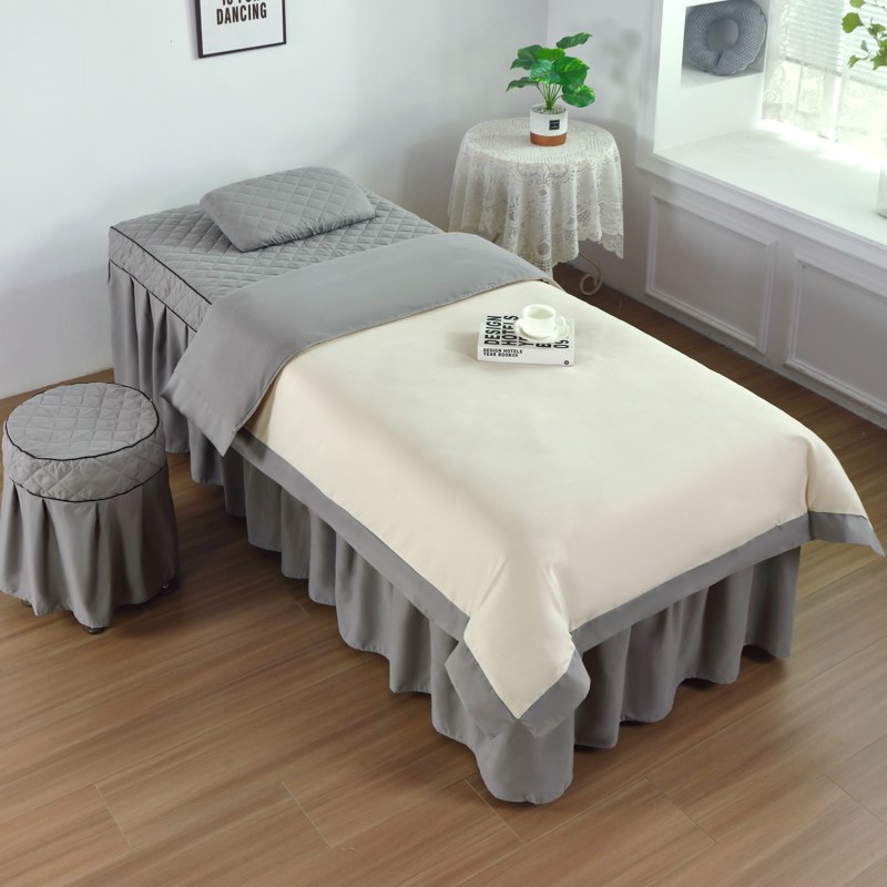 4 pièces Rose Salon de beauté  - Spa Wellness Locations avis et prix