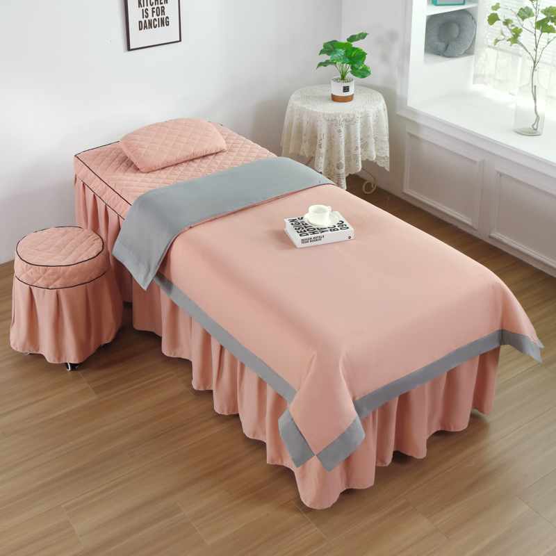 4 pièces Rose Salon de beauté  - Spa Wellness Locations avis et prix