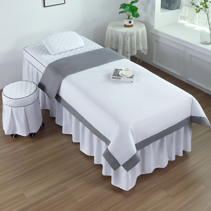 4 pièces Rose Salon de beauté  - Spa Wellness Locations avis et prix
