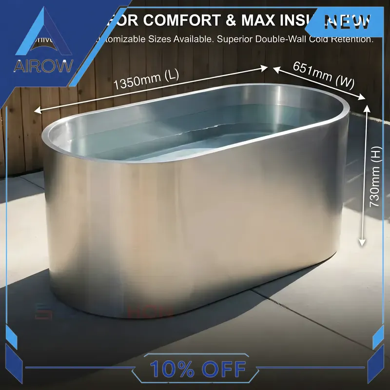 Baignoire de récupération en a - Spa Wellness Luxury avis et prix