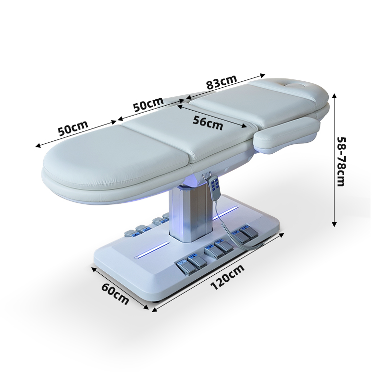 Nouveau design de lit de massa - Spa Wellness Center avis et prix