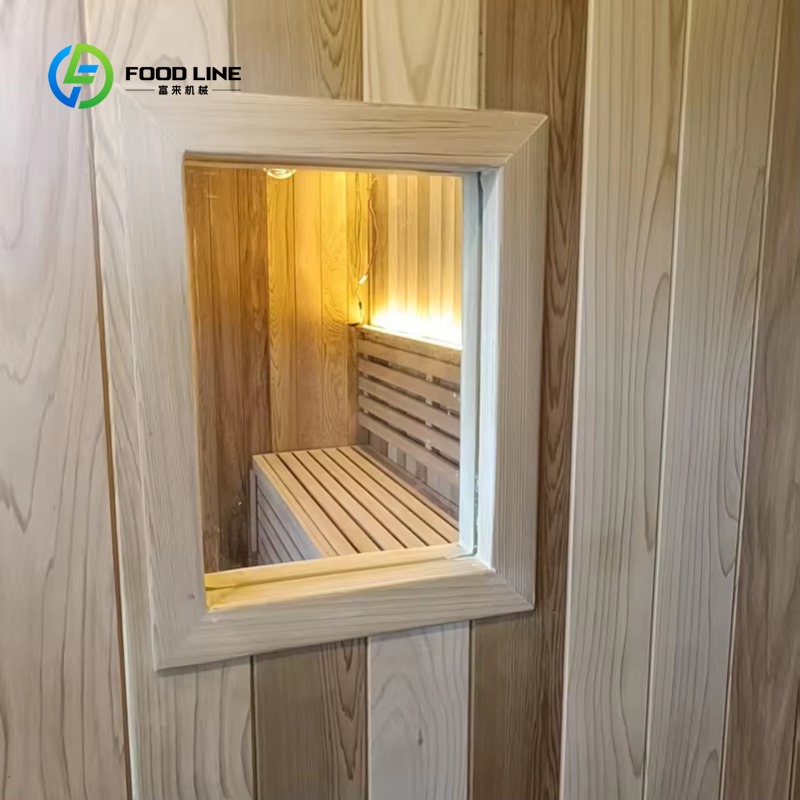 Sauna extérieur de luxe sur me - Spa Wellness Luxury avis et prix