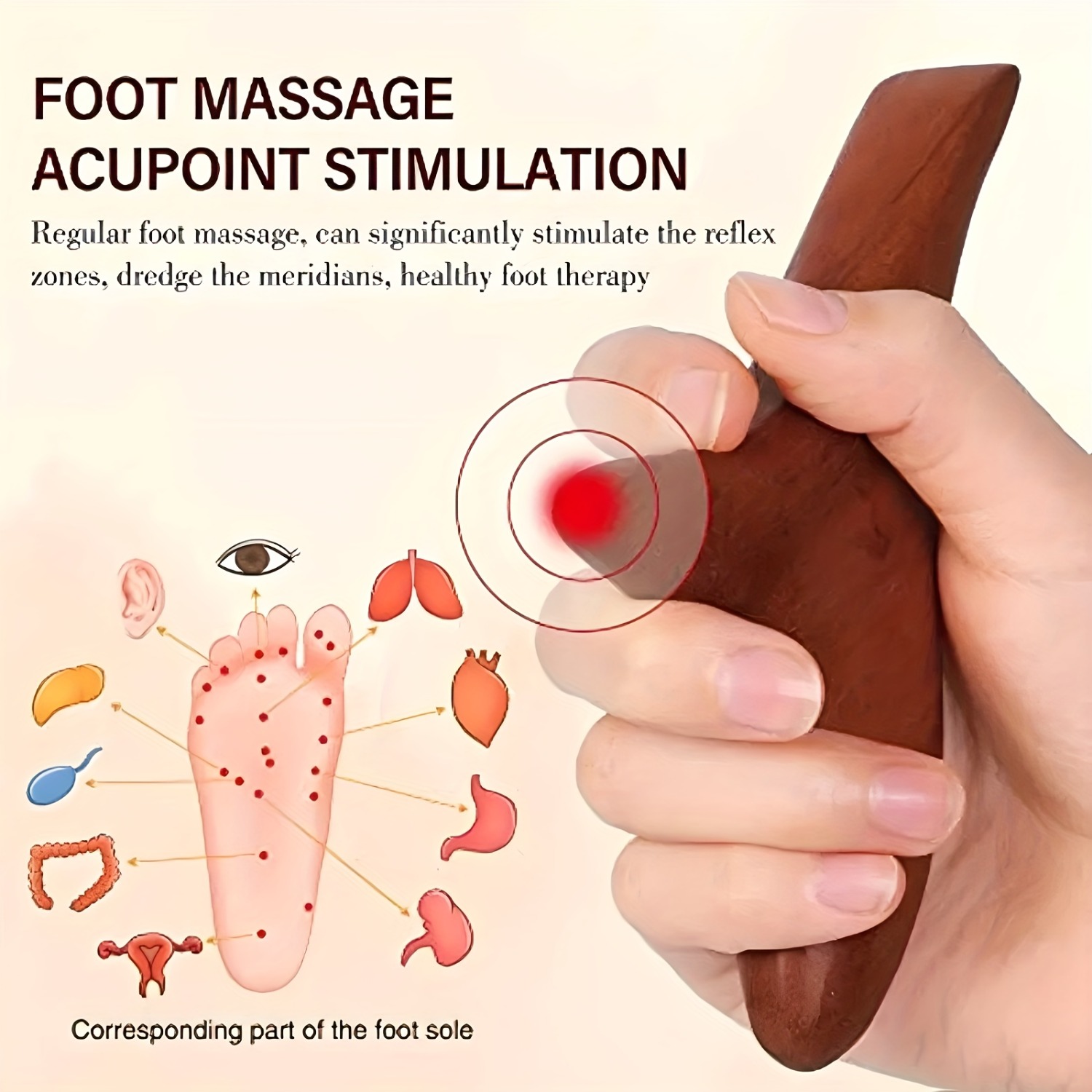 Masseur corporel en bois, ense - Spa Wellness Locations avis et prix