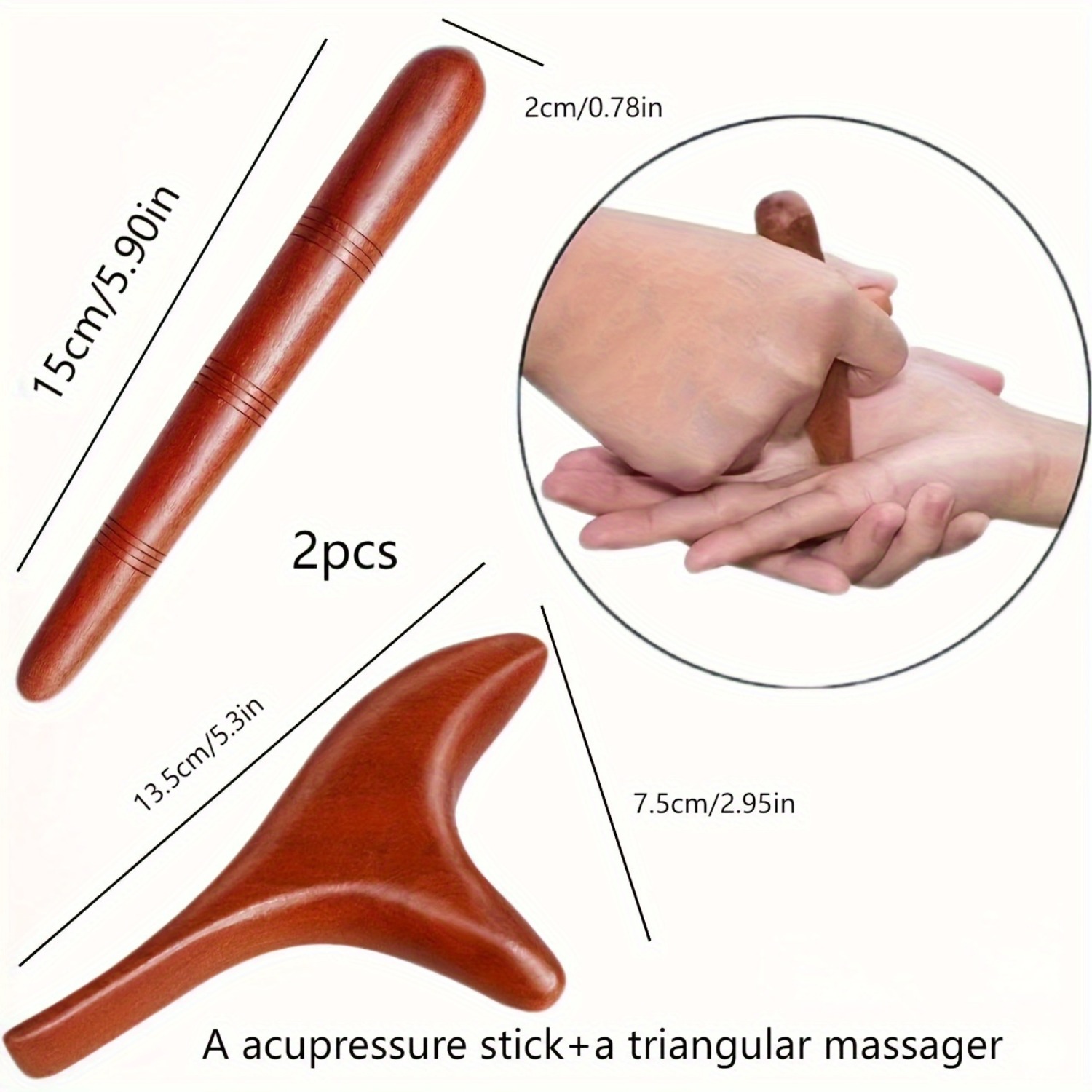 Masseur corporel en bois, ense - Spa Wellness Locations avis et prix