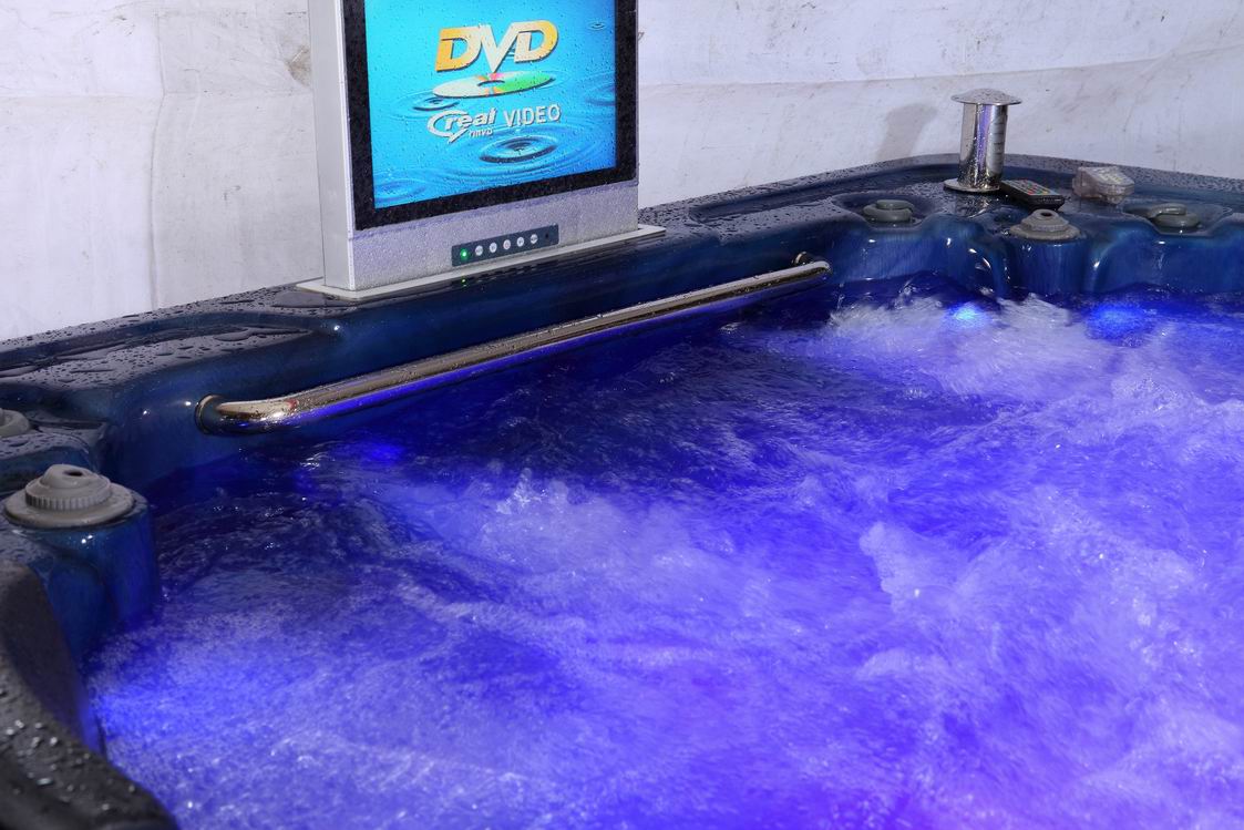 Bain de massage commercial de  - Spa Wellness Luxury avis et prix