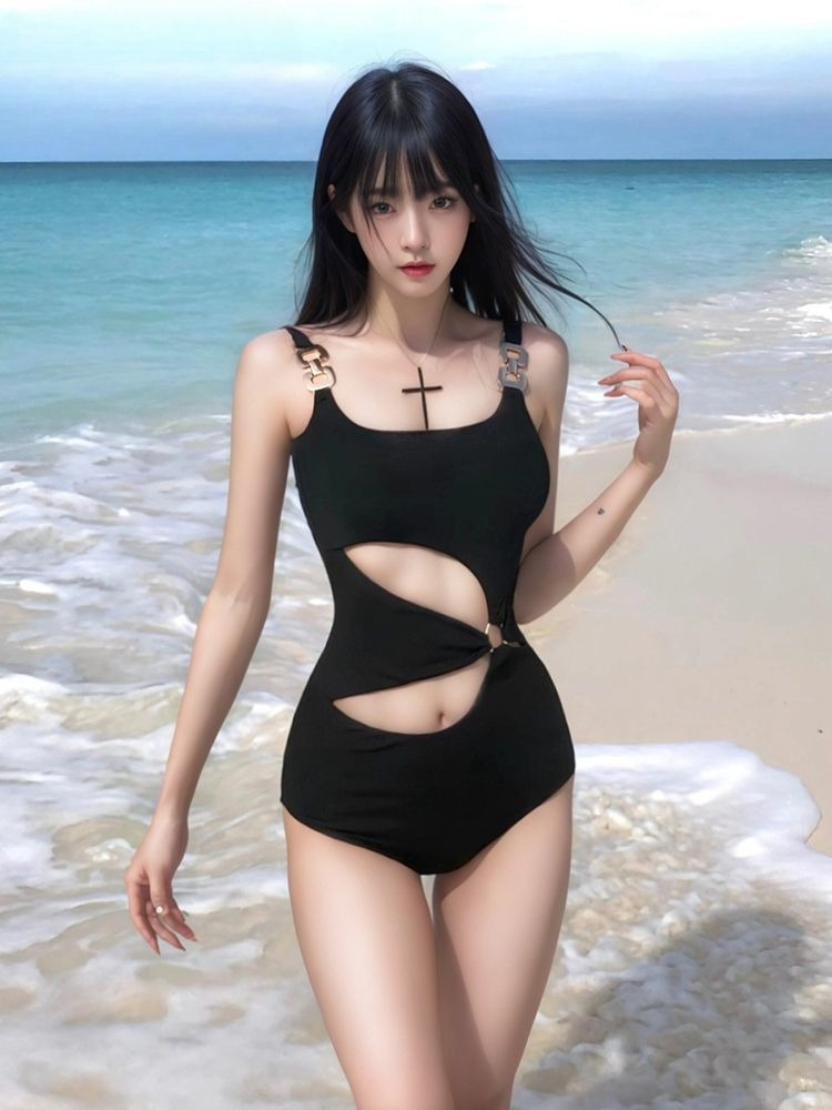 Maillot de bain monokini sexy  - Spa & Wellness Hotel Diament Ustroń Zdjęcia avis et prix