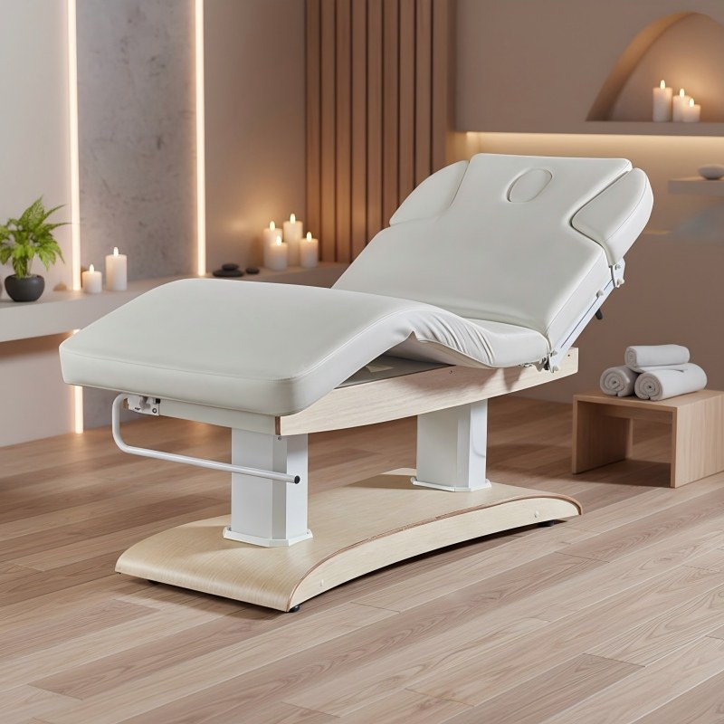 Table de massage électrique pe - Spa Wellness Center avis et prix