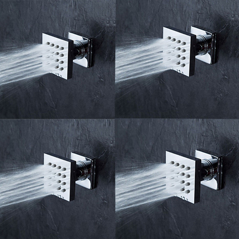 Jets de douche pour le corps,  - Spa Wellness Locations avis et prix