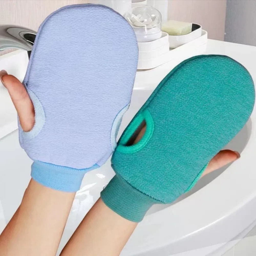 Lot de 1 gants exfoliants pour - Spa Wellness Locations avis et prix