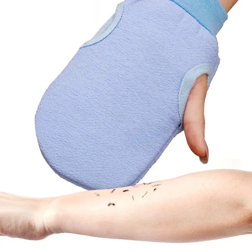 Lot de 1 gants exfoliants pour - Spa Wellness Locations avis et prix