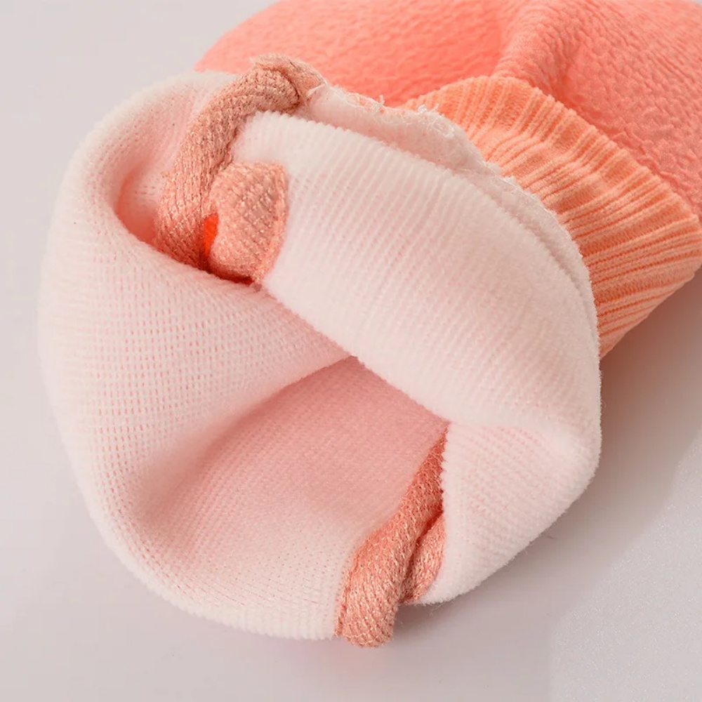 Lot de 1 gants exfoliants pour - Spa Wellness Locations avis et prix