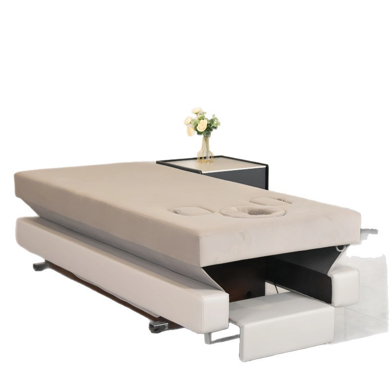 Lit de massage électrique, cen - Spa Wellness Center avis et prix
