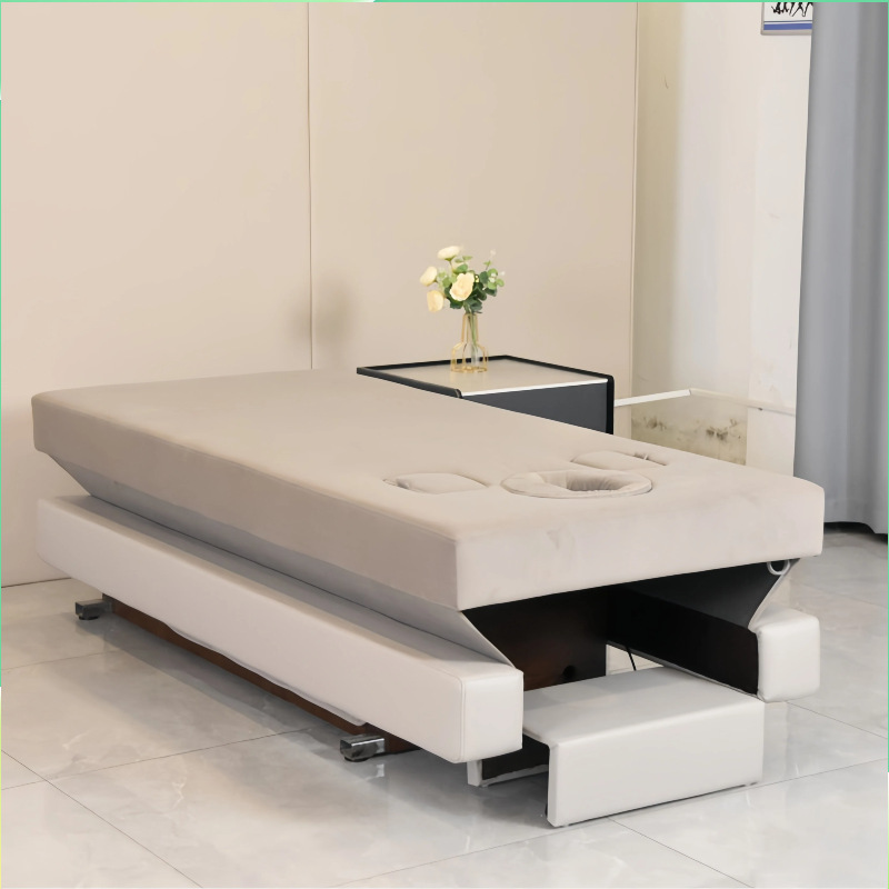 Lit de massage électrique, cen - Spa Wellness Center avis et prix