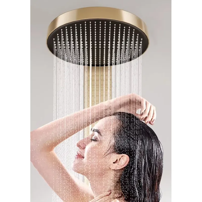 Ensemble de douche mural multi - Spa & Wellness Hotel Diament Ustroń Zdjęcia avis et prix